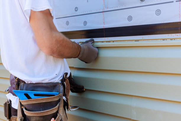 Trusted Emergency Siding Repair service in Urbanna, VA - Creative Siding